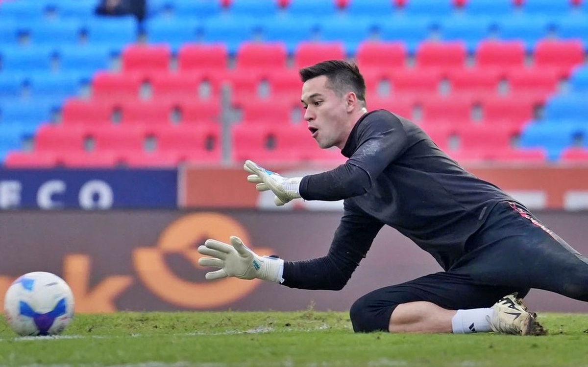 Nguyễn Filip bị treo giò ở V-League