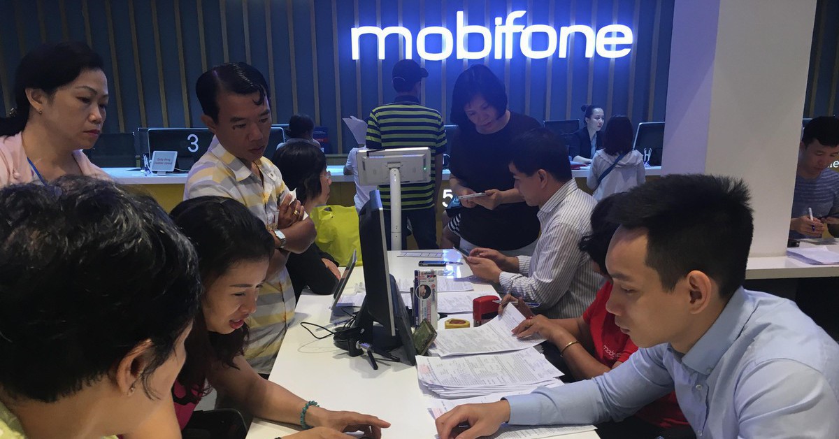 Chuyển giao MobiFone về Bộ Công an