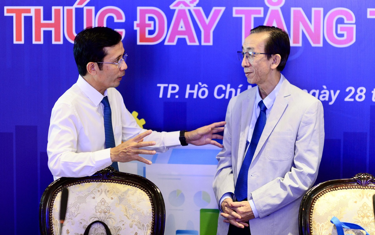 Sáng nay hội thảo 'Sử dụng vốn hiệu quả để thúc đẩy tăng trưởng kinh tế'