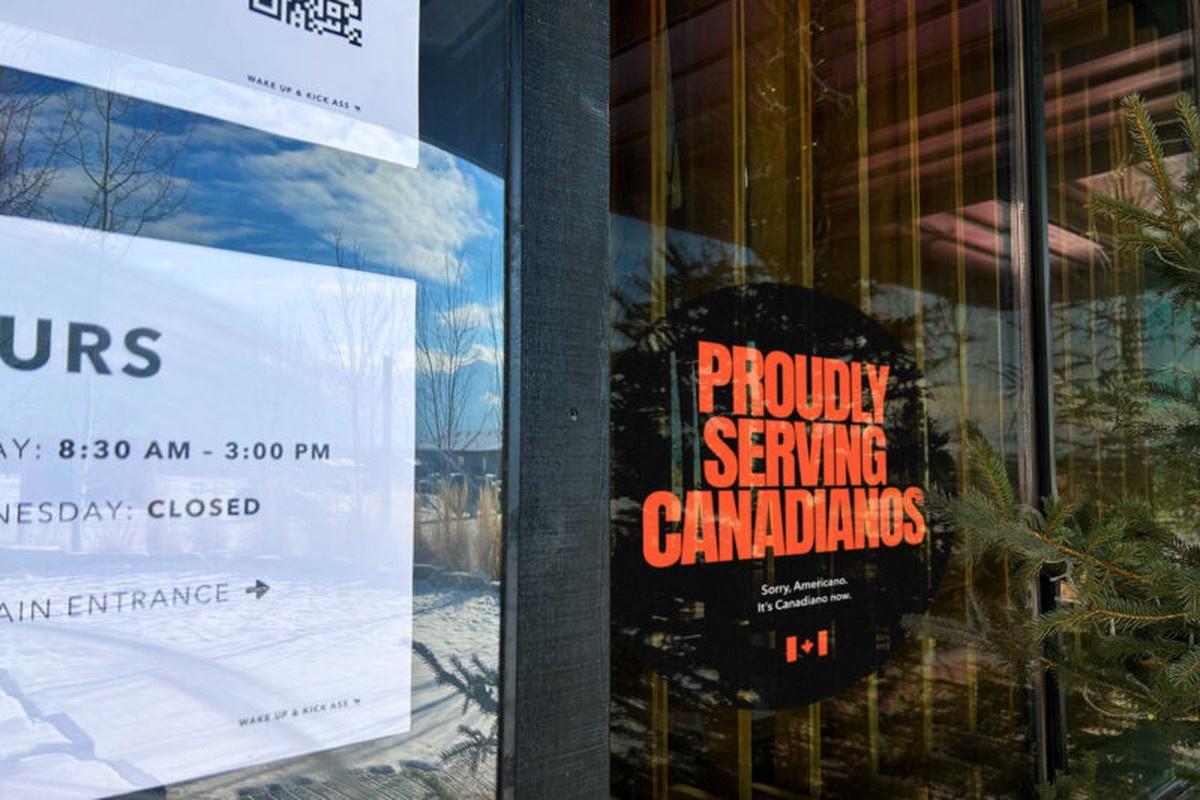 Dân Canada đổi tên món Americano thành Canadiano để phản đối Mỹ