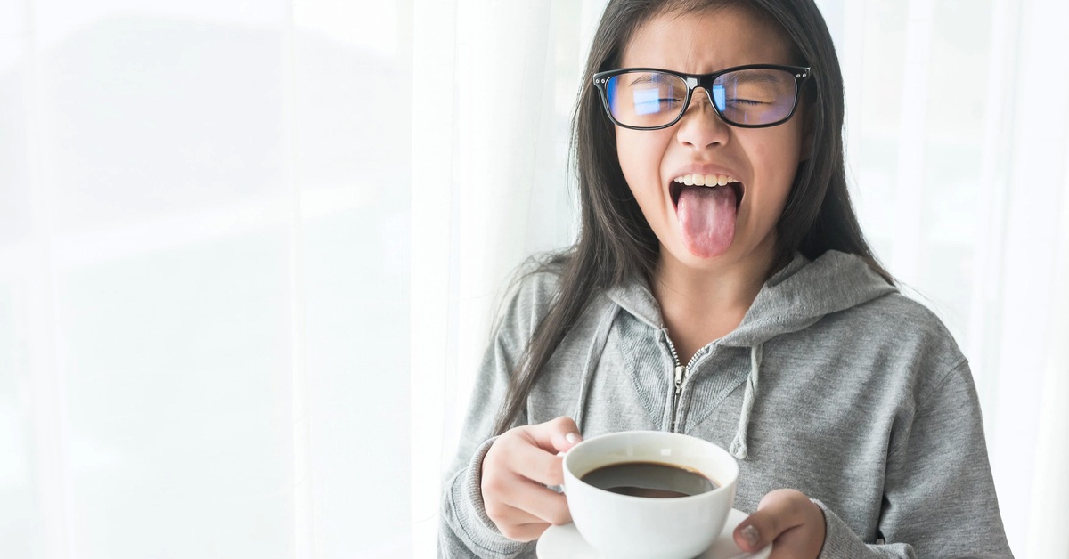 Vì sao có người khen cà phê thơm ngon, có người chê đắng nghét?