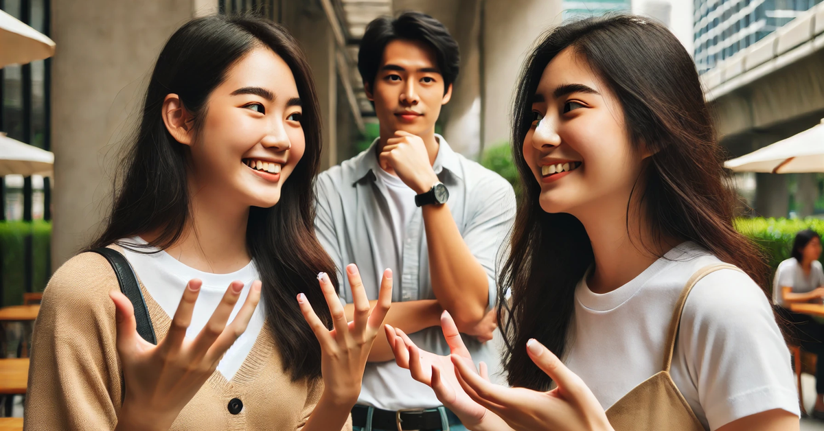Phát hiện mới: Phụ nữ chỉ nói nhiều hơn đàn ông khi họ 25-65 tuổi