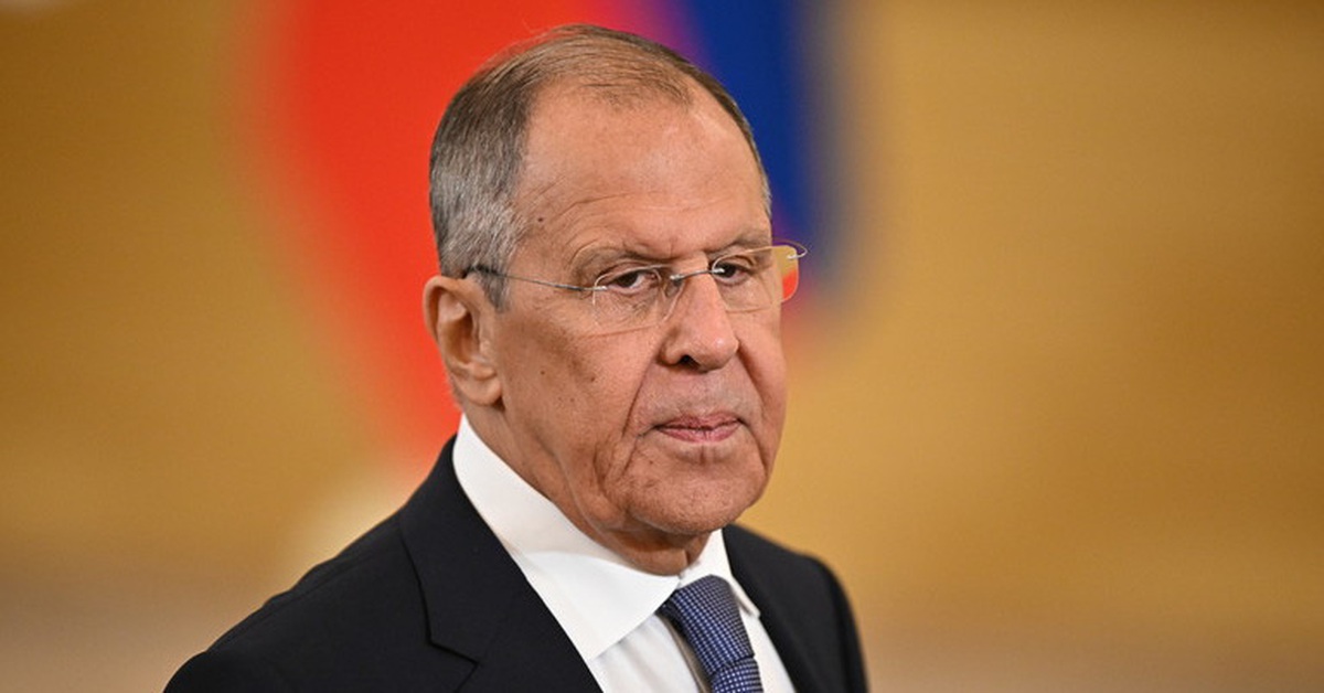 Ngoại trưởng Nga khen ngợi quan điểm của ông Trump về Ukraine - Tuổi Trẻ Online