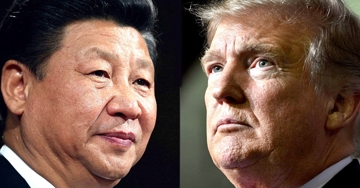 Thương chiến Mỹ - Trung trở lại: Giơ cao đánh khẽ? - Tuổi Trẻ Online