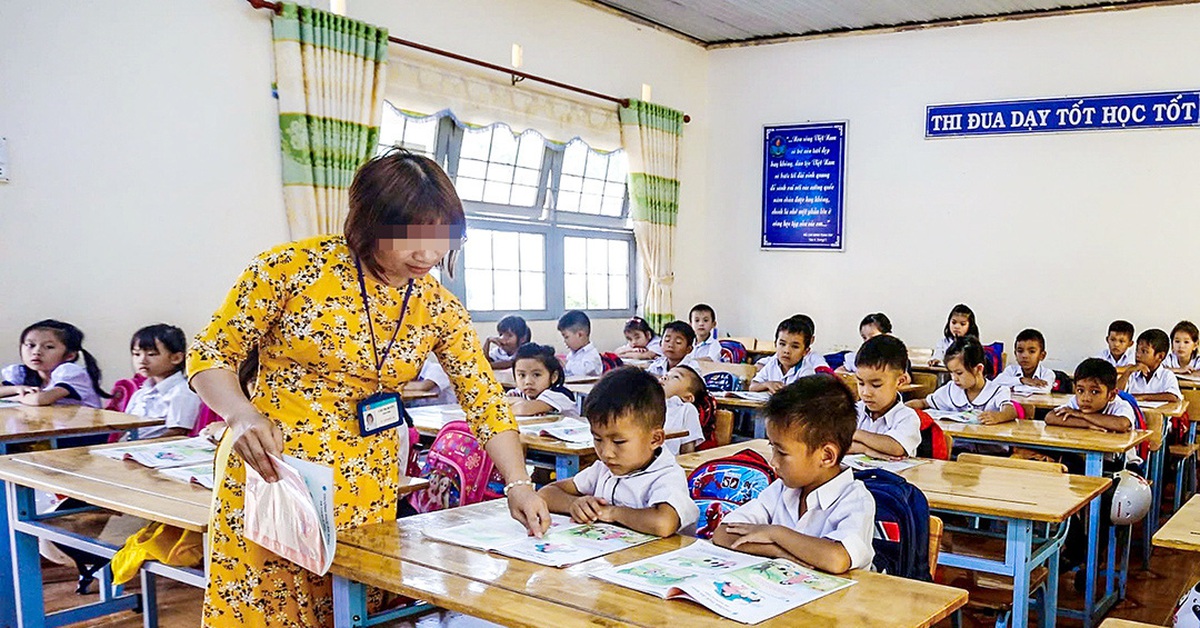 Sau Tết, giáo viên Lâm Đồng vẫn ngóng tiền thưởng theo nghị định 73 - Tuổi Trẻ Online