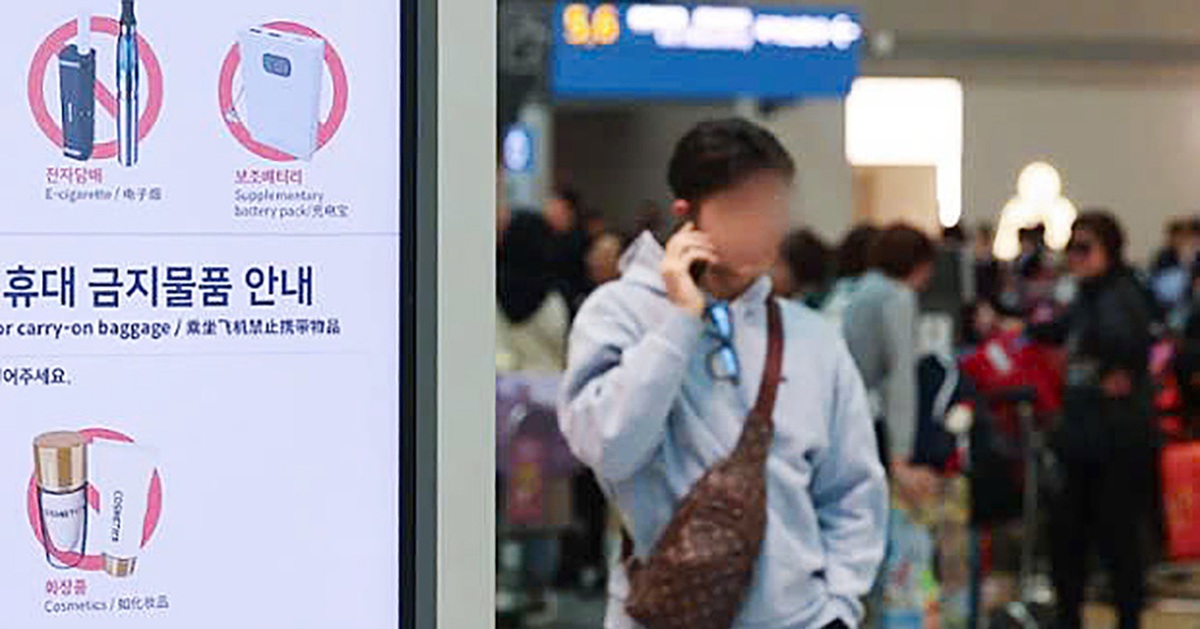 Hàn Quốc tịch thu hơn 10 tấn kim chi tại sân bay, quyên góp từ thiện - Tuổi Trẻ Online