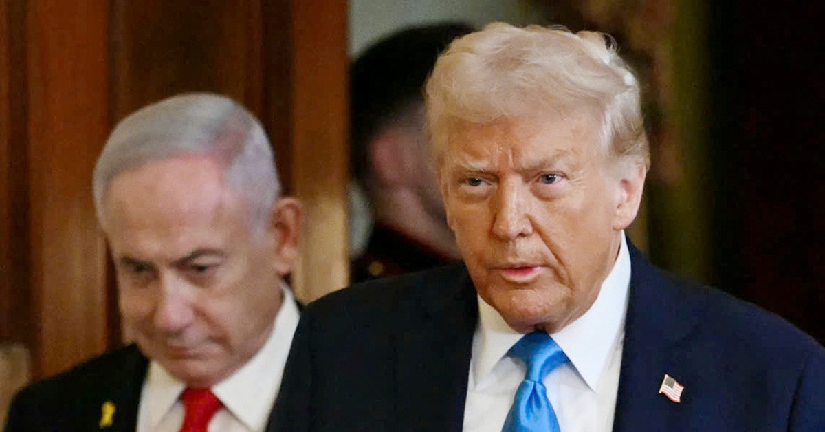 Vì sao ông Trump đề xuất táo bạo Mỹ sẽ tiếp quản Dải Gaza? - Tuổi Trẻ Online