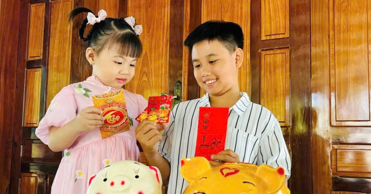 Chuyên gia gợi ý 5 cách xử lý tiền lì xì của trẻ sau Tết - Tuổi Trẻ Online