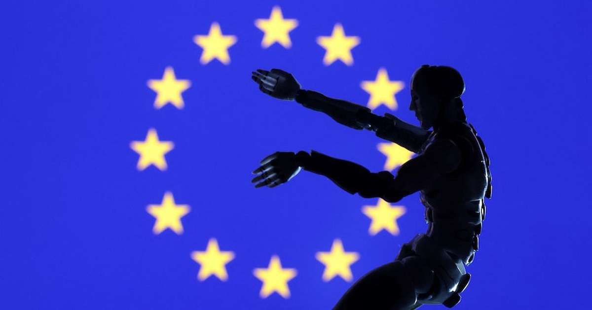 EU trước bài toán khó về quản lý AI
