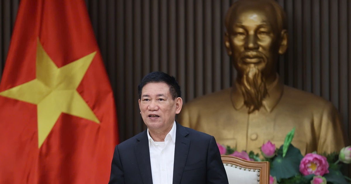 Bộ Tài chính mới là bộ 