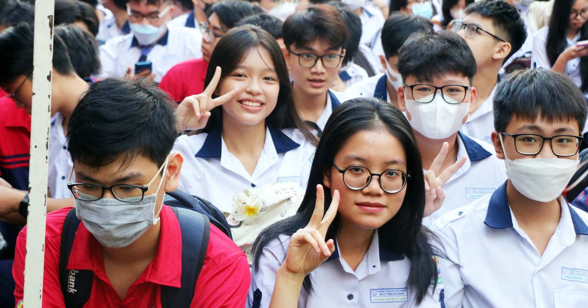 Năm 2025: Nhiều trường đại học 