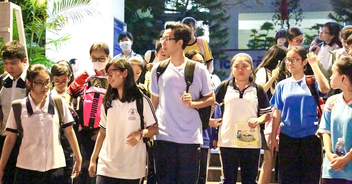 Người ủng hộ cấm dạy thêm vì 