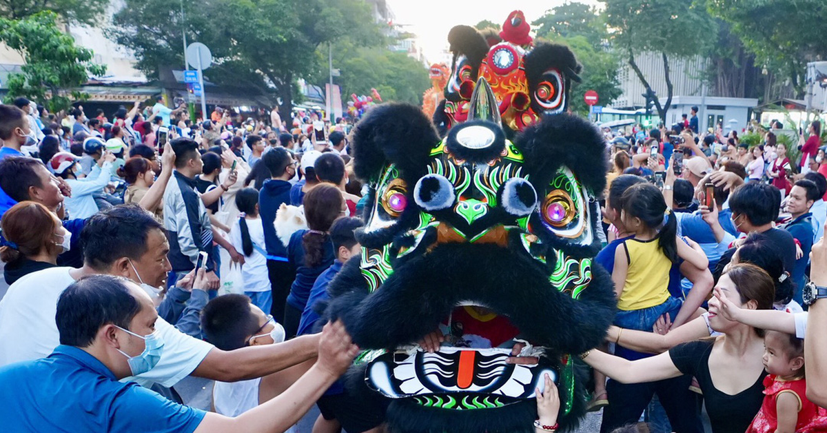 Lễ hội Nguyên tiêu tại TP.HCM sẽ có nhiều hoạt động, điểm nhấn ở quận 5