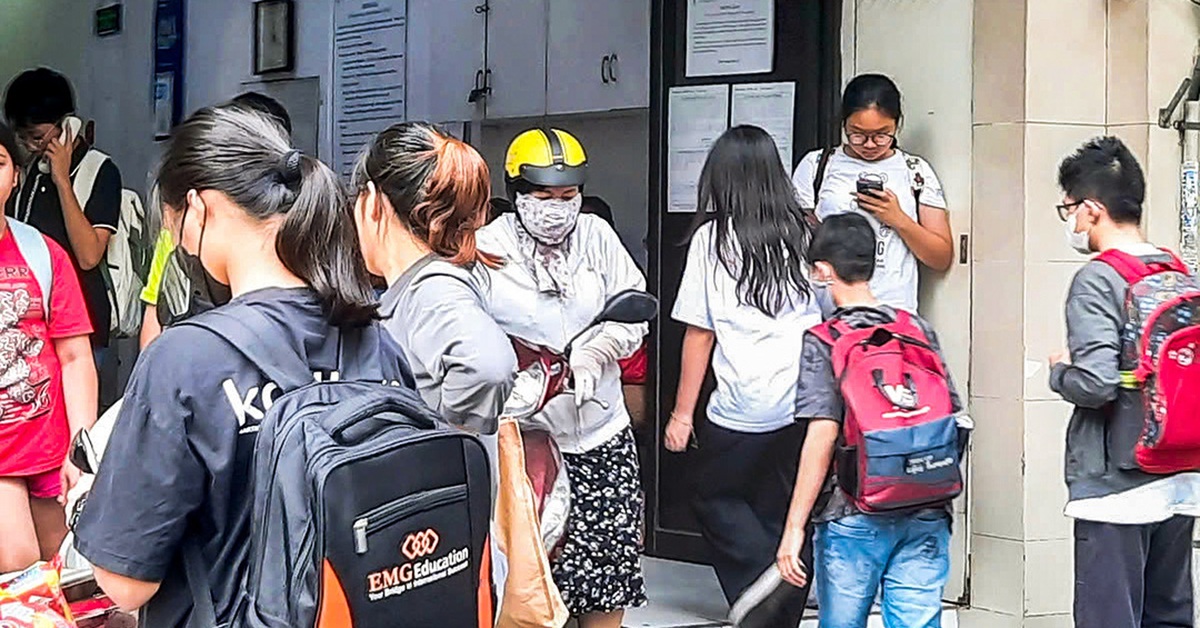 Dạy thêm phải khác hiện nay - Tuổi Trẻ Online