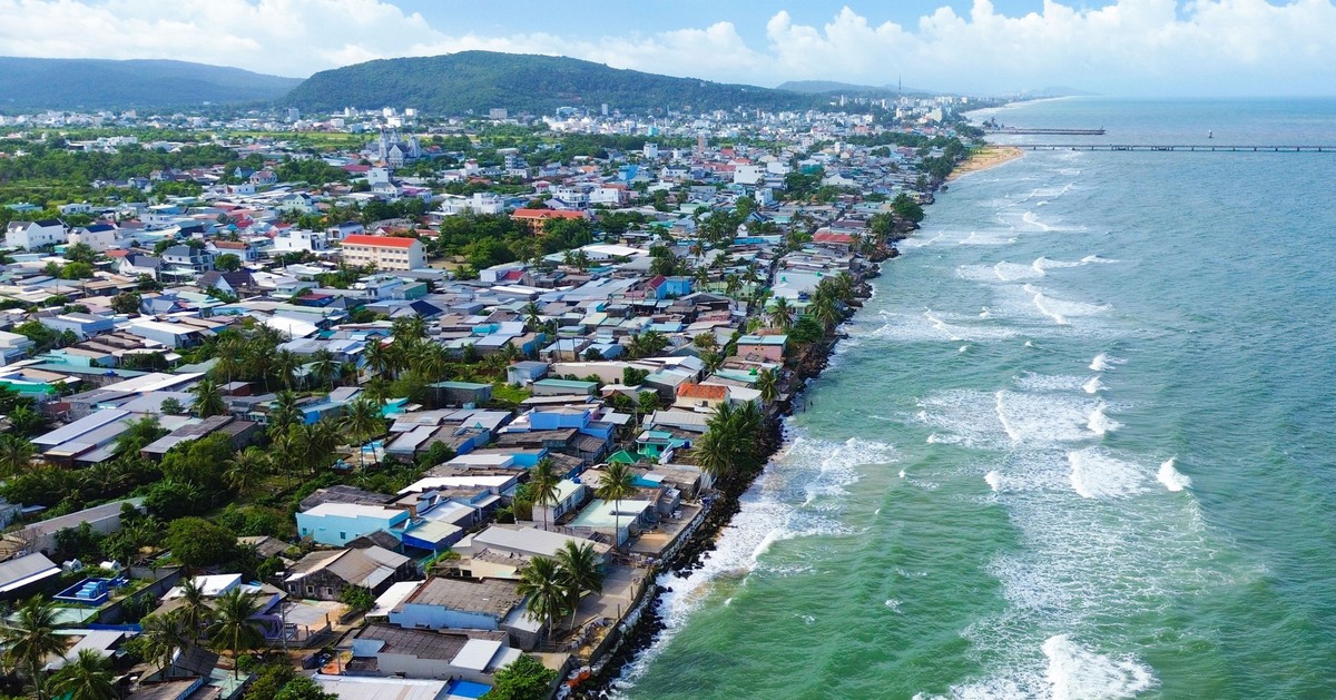3.200 tỉ đồng làm đường ven biển phía Tây đảo Phú Quốc