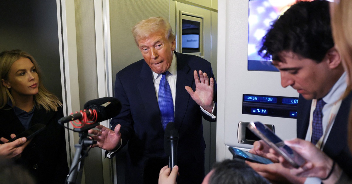 Ông Trump: "Có thể" sắp đạt thỏa thuận về số phận của TikTok tại Mỹ