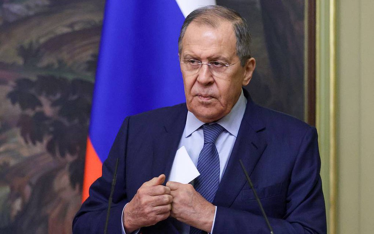 Ngoại trưởng Nga nêu điều kiện để chung sống với phương Tây