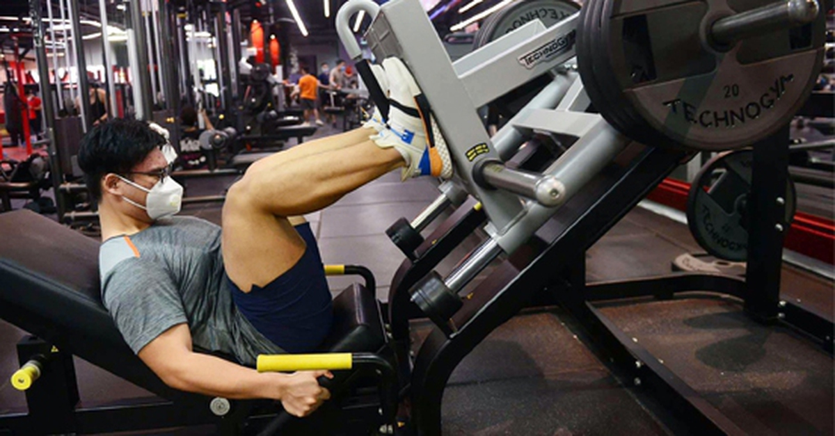 Cẩn thận kiệt sức, đột quỵ do tập luyện quá đà