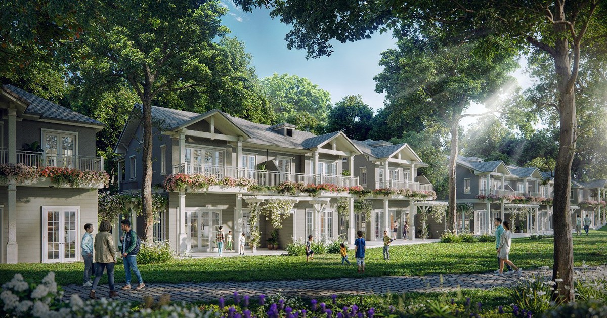 Eco Retreat: Nơi trị liệu, phục hồi, tái tạo cho mọi thế hệ