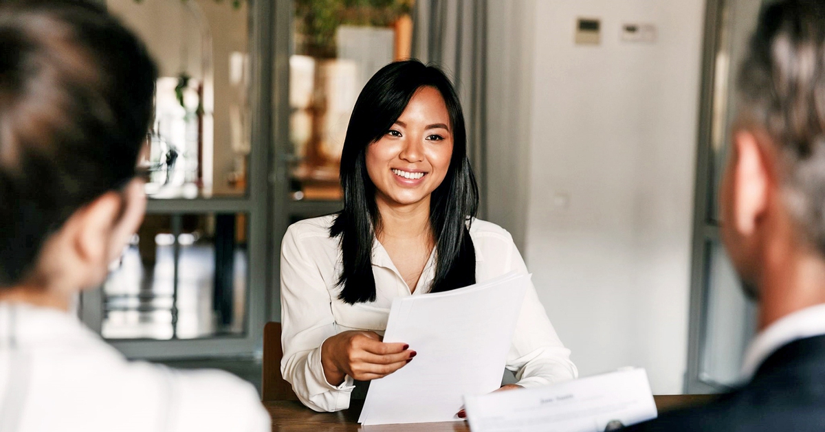 Câu hỏi ứng viên thông minh nên hỏi nhà tuyển dụng