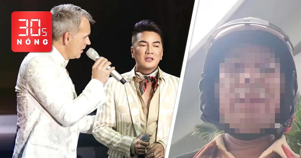 Bản tin 30s Nóng: Đàm Vĩnh Hưng đổi luật sư; Thông tin về clip CSGT có lời nói ‘thiếu chuẩn mực’ - Tuổi Trẻ Online