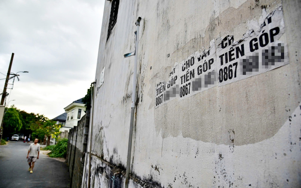 Nợ xấu, cái bẫy do mình tạo ra