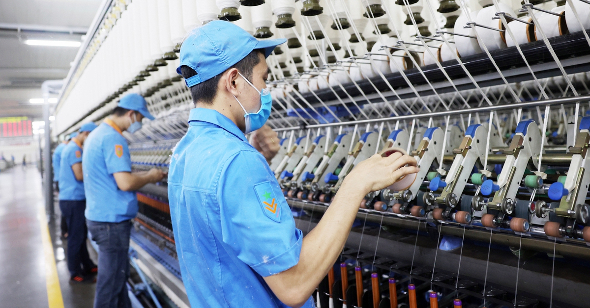 Đề xuất Giảm thuế VAT đến hết năm 2026: Kích cầu tiêu dùng, thúc đẩy tăng trưởng