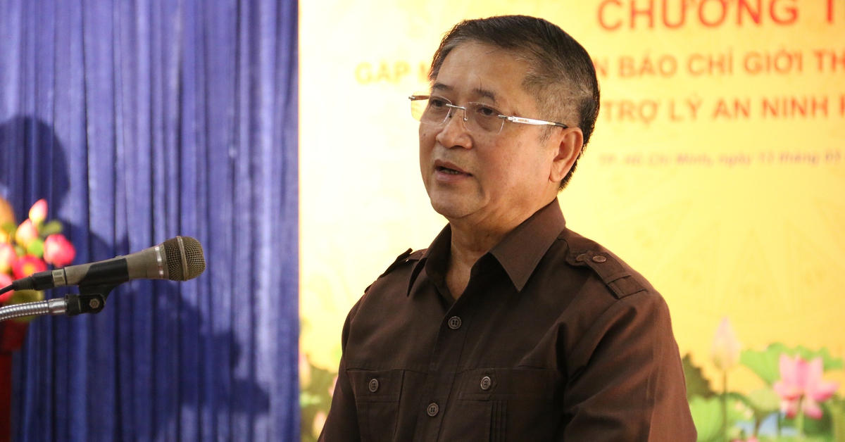 Tăng cơ hội việc làm với chương trình đào tạo trợ lý an ninh phi truyền thống ‘3 trong 1’