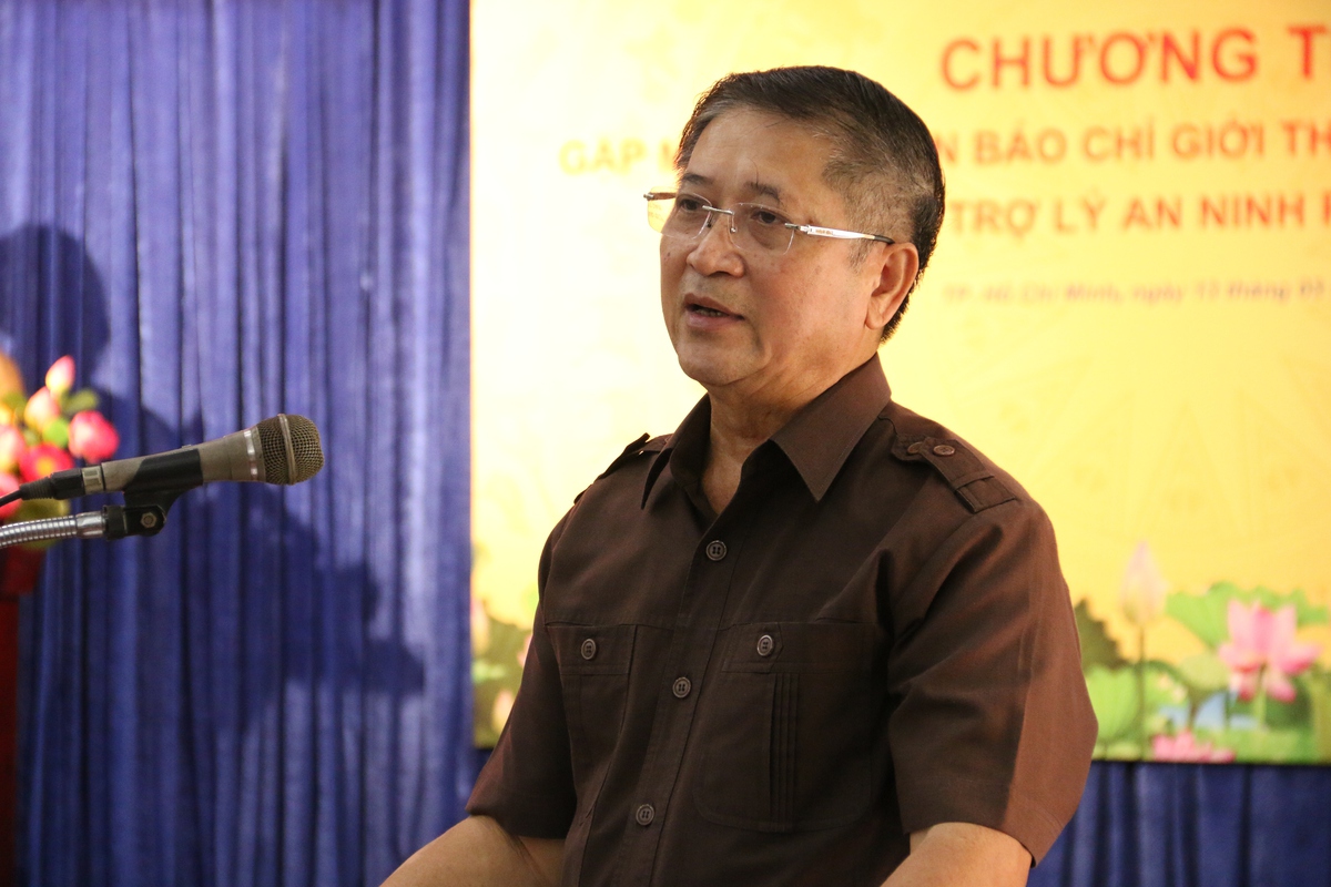 Tăng cơ hội việc làm với chương trình đào tạo trợ lý an ninh phi truyền thống '3 trong 1'