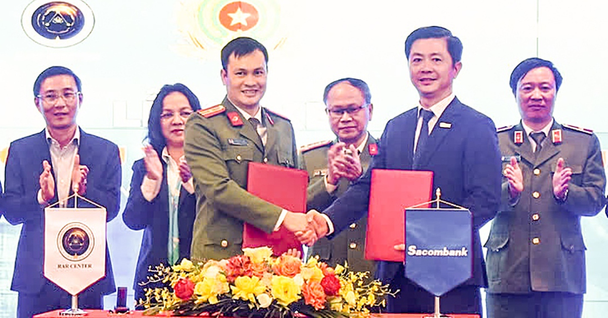 Xác thực điện tử qua VNeID tăng cường an ninh, bảo mật thông tin cá nhân