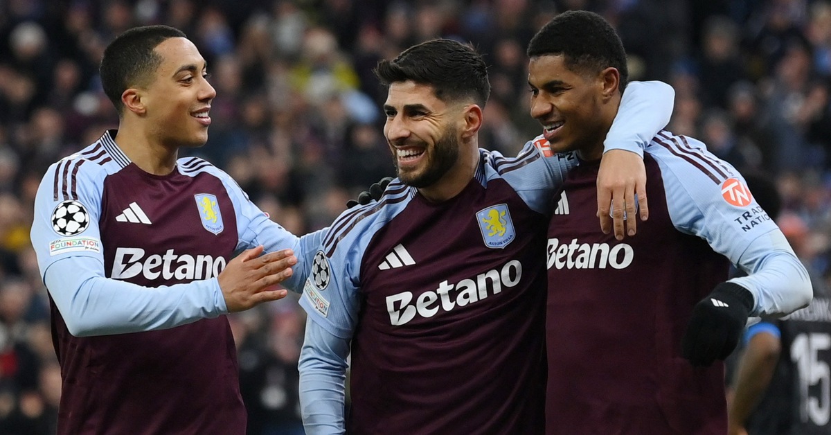 Aston Villa trong các trận đấu