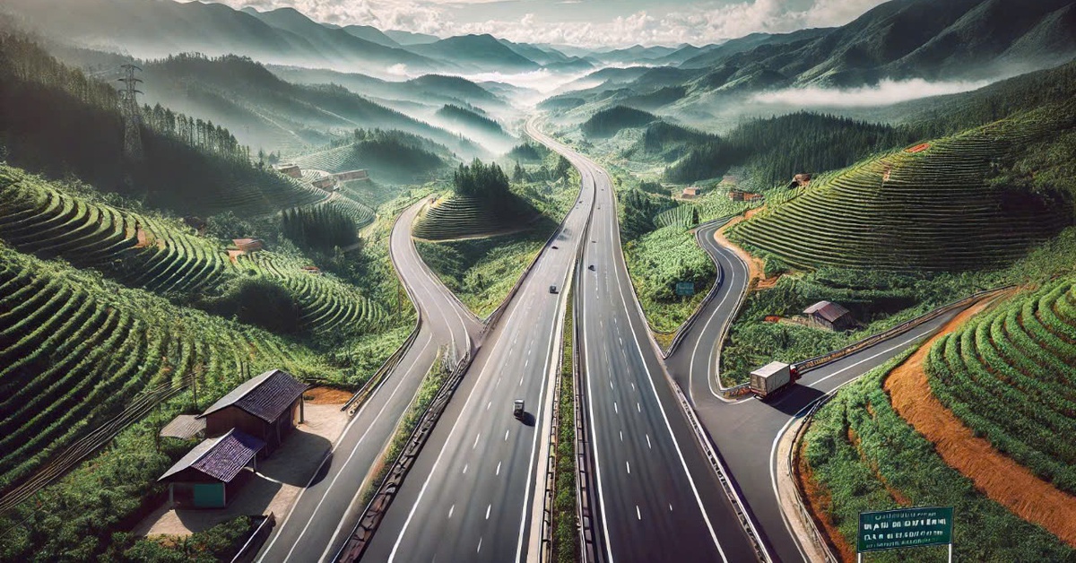 Đề xuất khởi công cao tốc Quy Nhơn - Pleiku trong năm 2025