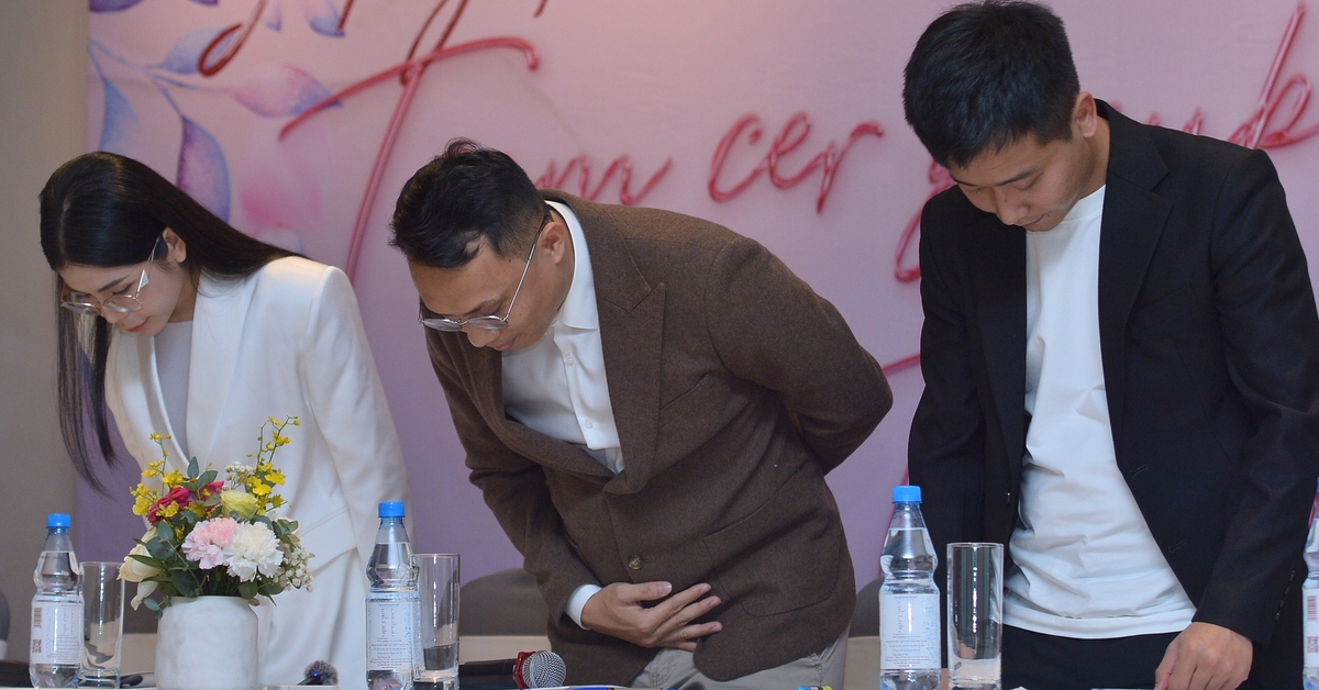 Quang Linh Vlogs xin lỗi, tuyên bố sẽ dừng livestream bán hàng thời gian dài