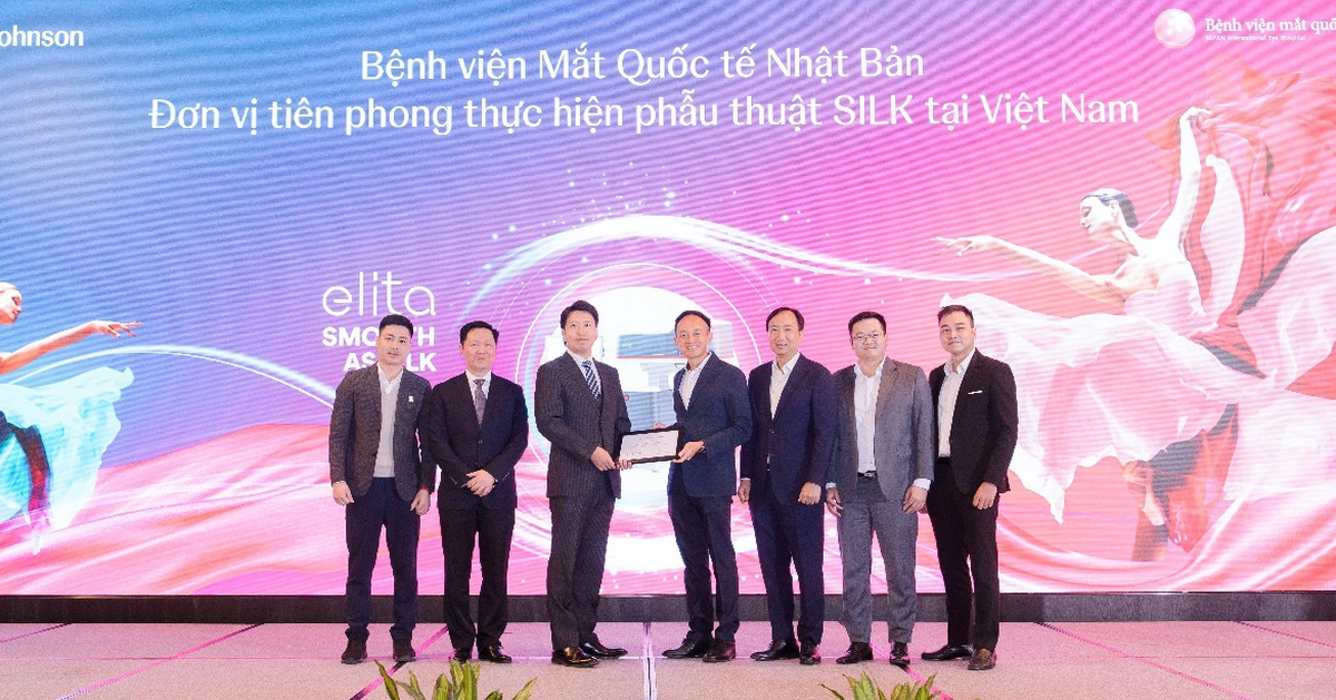 Phẫu Thuật Khúc Xạ SILK: Công Nghệ Tiên Tiến Mới Cho Điều Trị Tật Khúc Xạ