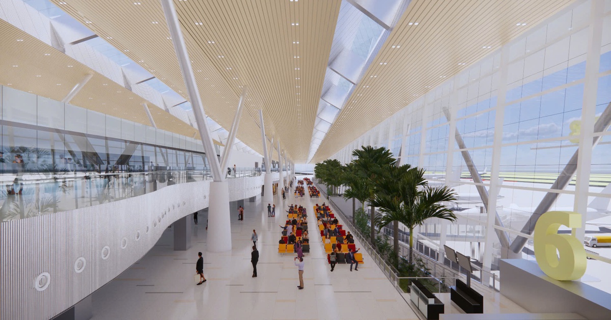 Nhà ga T3 Tân Sơn Nhất sắp hoạt động, vận hành và kết nối ra sao?