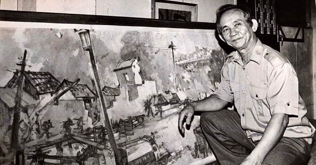 Chuỗi triển lãm hơn 700 tác phẩm của cố họa sĩ Huỳnh Phương Đông