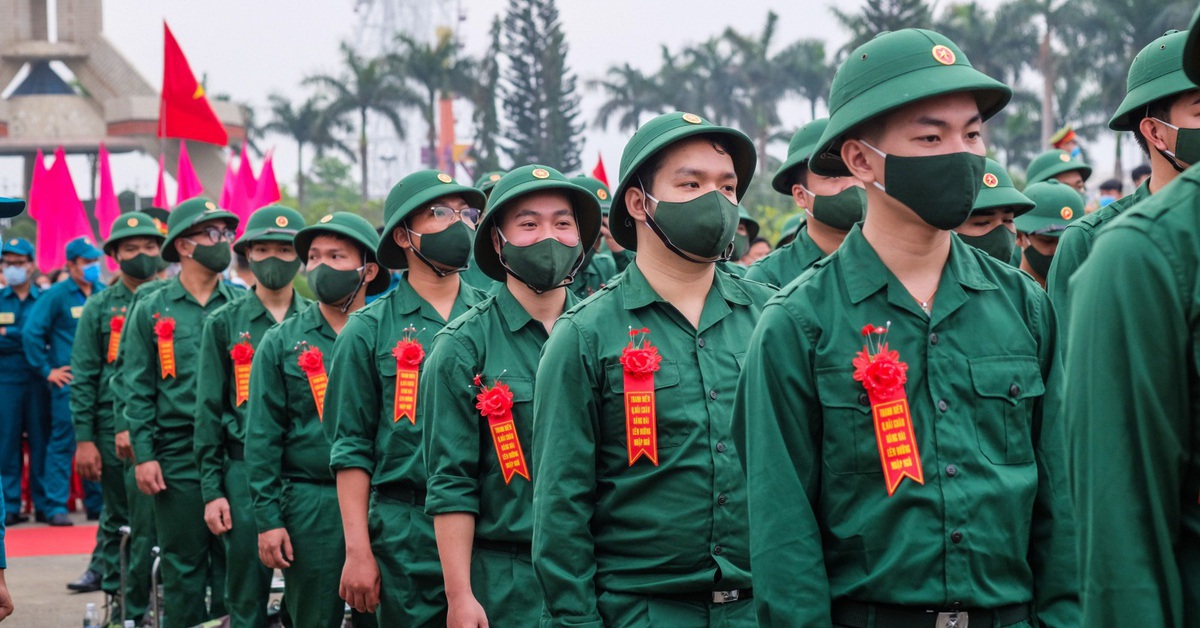 Bộ đội mới xuất ngũ đi xuất khẩu lao động cần phải có bằng cấp 2?