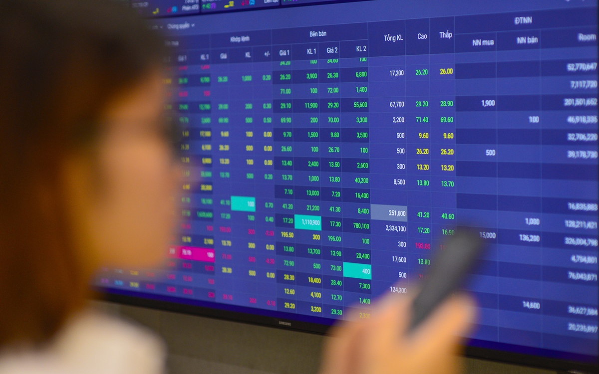 'Ông lớn' Dragon Capital bị phạt vì mua bán cổ phiếu HDB không báo cáo