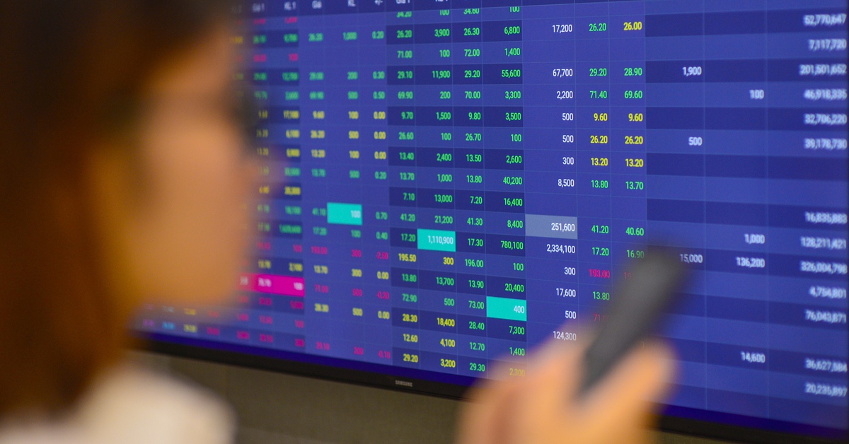 'Ông lớn' Dragon Capital bị phạt vì mua bán cổ phiếu HDB không báo cáo