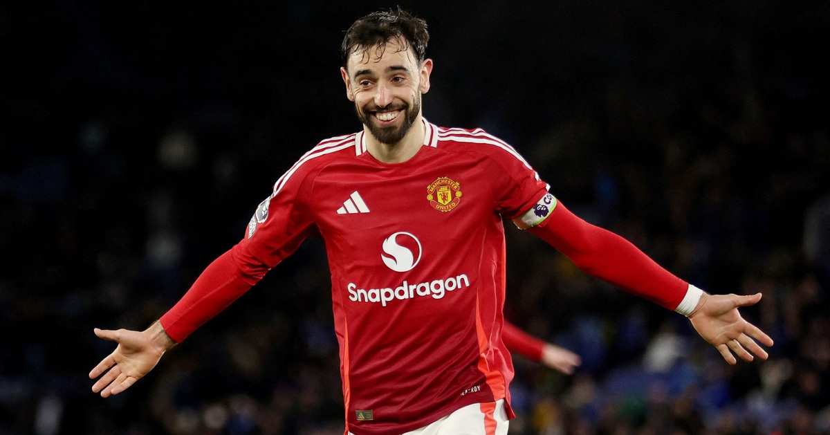 Thế thao sáng 17-3: Bruno Fernandes tỏa sáng, Man United đặp đấu