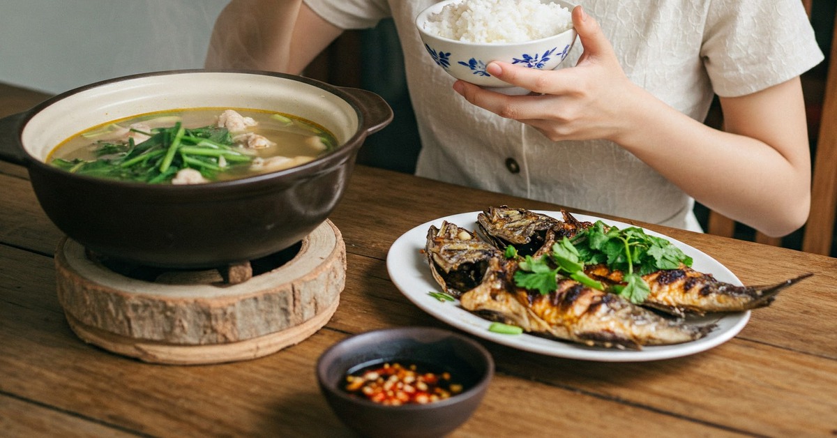 Người dân TP.HCM ăn quá mặn và đây là mẹo hạn chế muối trong bữa ăn