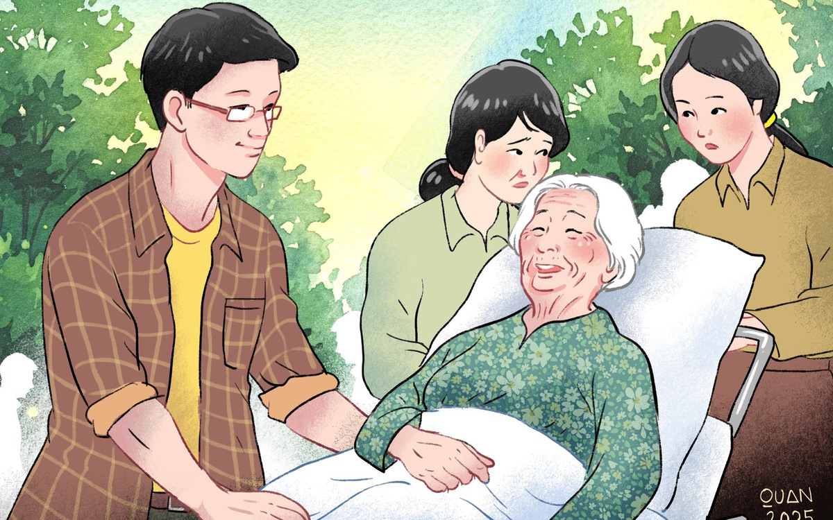 Sao má nhẹ hều?