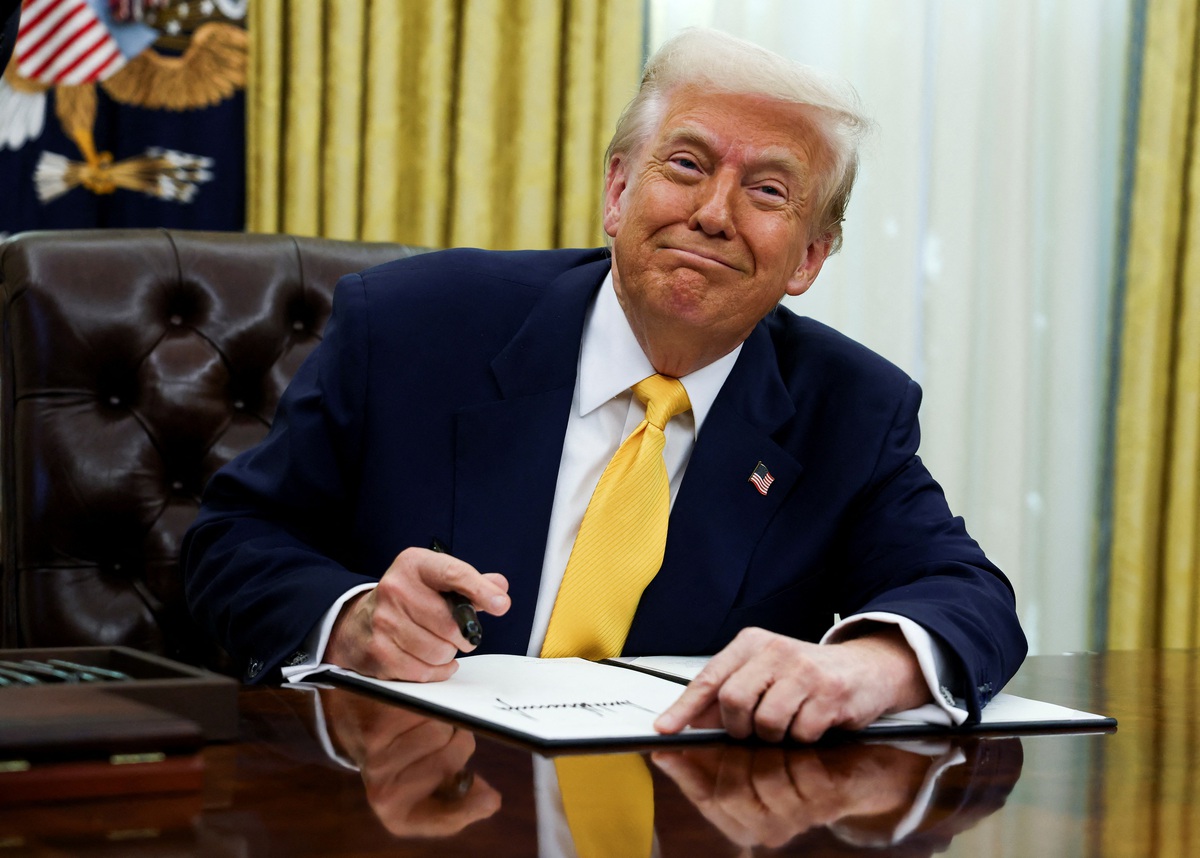 Phòng Bầu dục dưới thời ông Trump: Xa hoa, cá tính và đậm dấu ấn riêng
