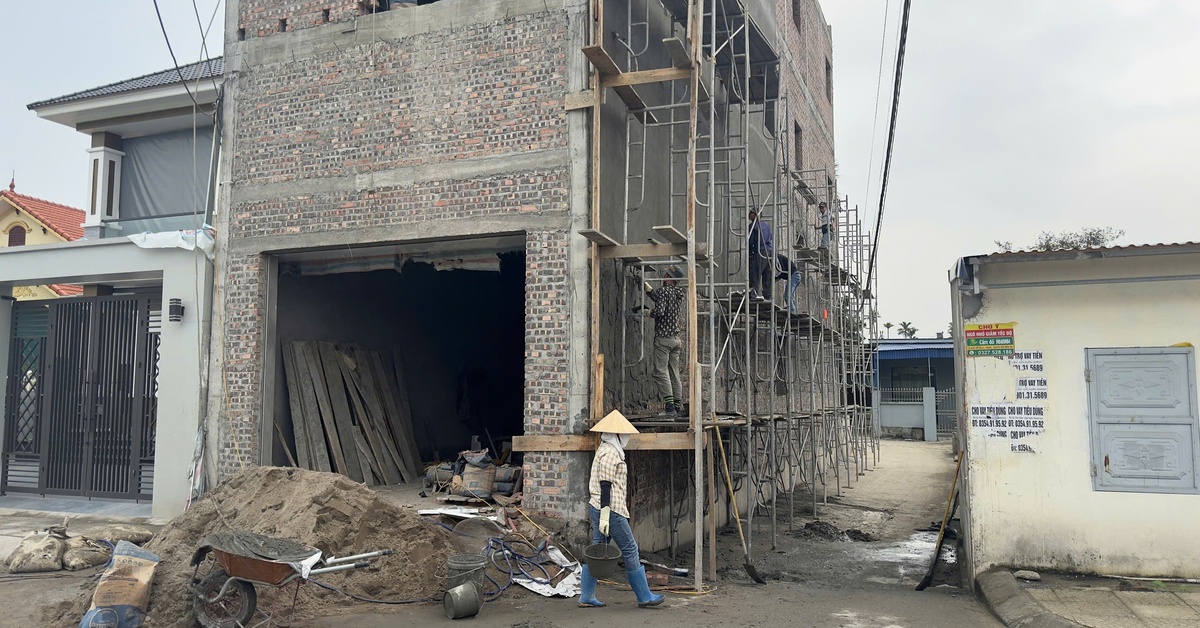 Dân tố nhà xây không phép, phường xử lý "đủng đỉnh"