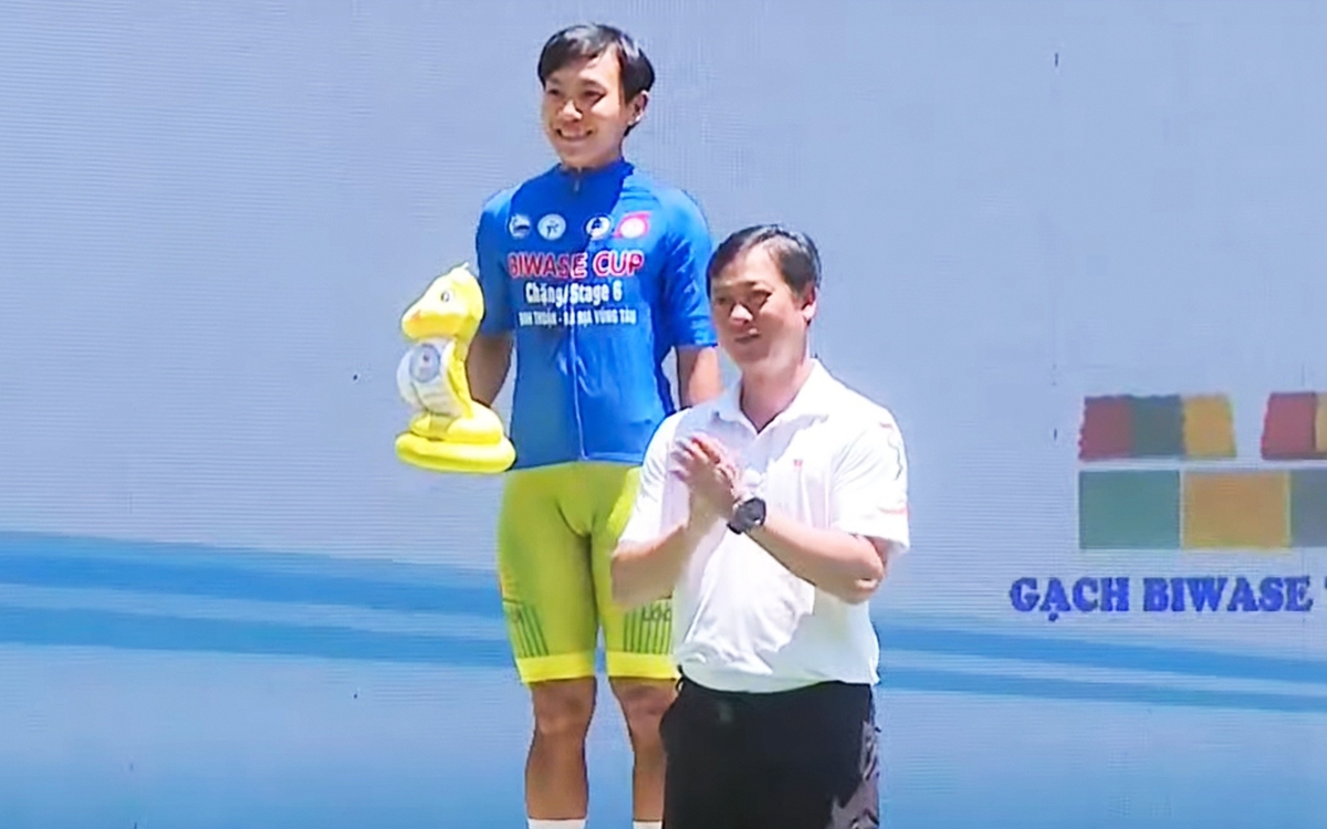 Nguyễn Thị Thật đánh bại nhà vô địch châu Á Jutatip ở Vũng Tàu