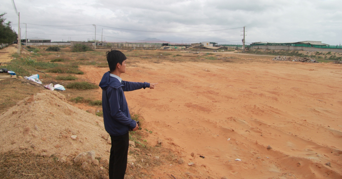 Xây dựng 2 khu tái định cư điện hạt nhân trong 150 ngày