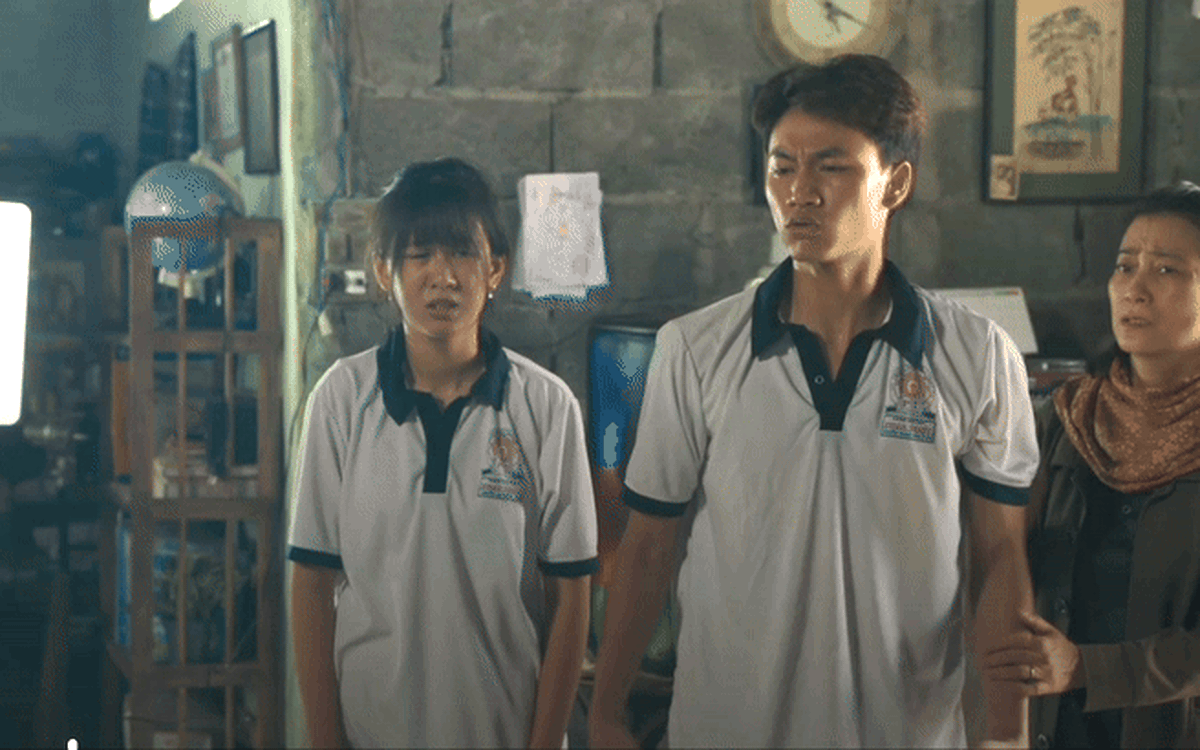 Trailer 'Lật mặt 8': 'Nếu ba thực sự biết đường tới thành công, nhà mình có nghèo vậy không?'