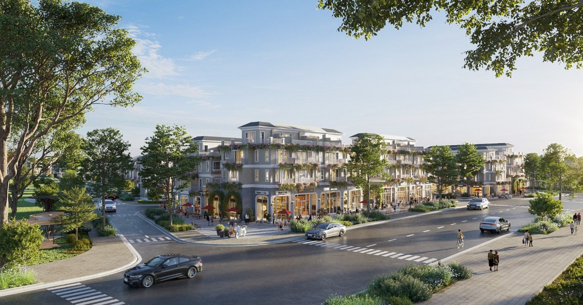 Ecopark ra mắt không gian sống “Live - Work - Play” đầu tiên tại Nghệ An