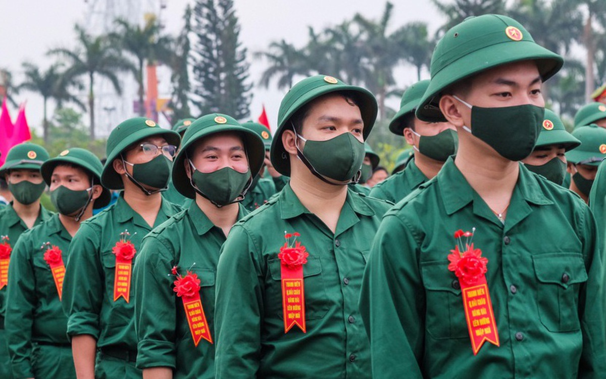 Bộ đội mới xuất ngũ đi xuất khẩu lao động cần phải có bằng cấp 2?