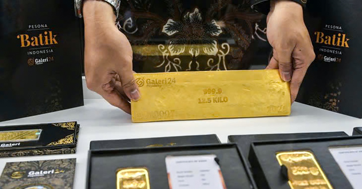 Giá vàng tăng "nóng", Hội đồng Vàng thế giới chỉ nguyên nhân và dự báo